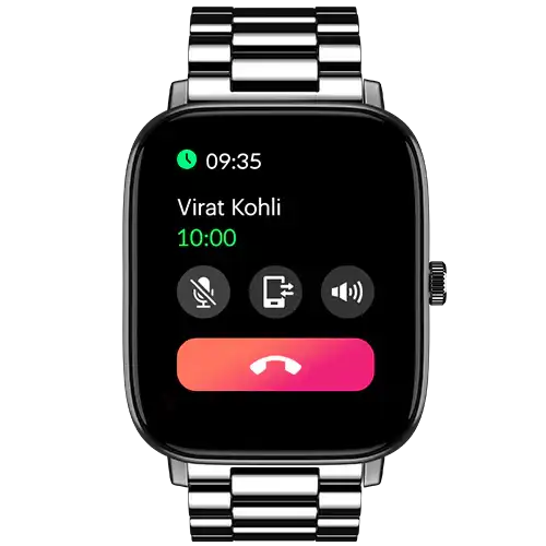 ColorFit Quad Call Silver