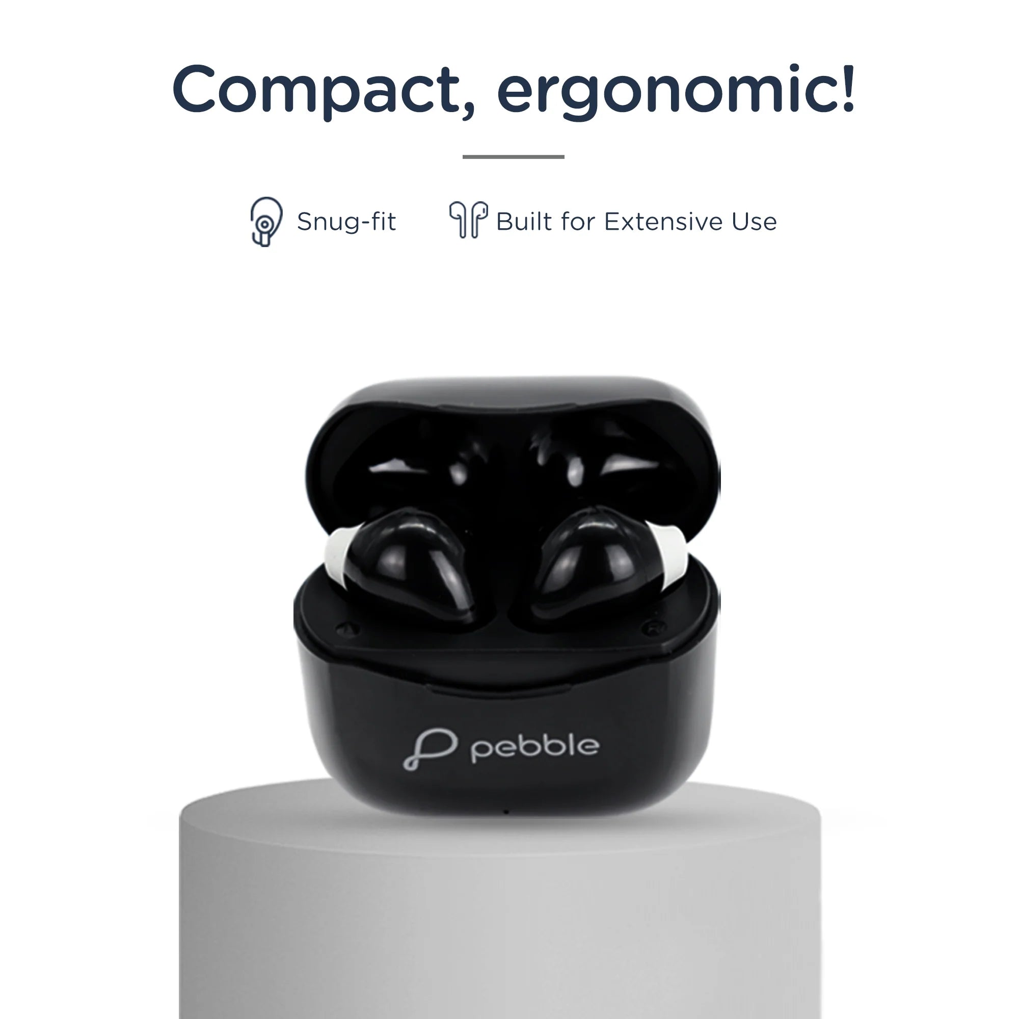 Pebble Neo Buds PTWE06 PFB39