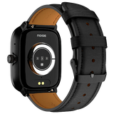 ColorFit Macro Metallic Finish Smartwatch