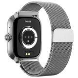 ColorFit Macro Metallic Finish Smartwatch