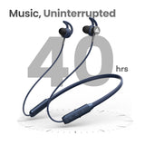 Gx Charge Wireless Neckband Earphones