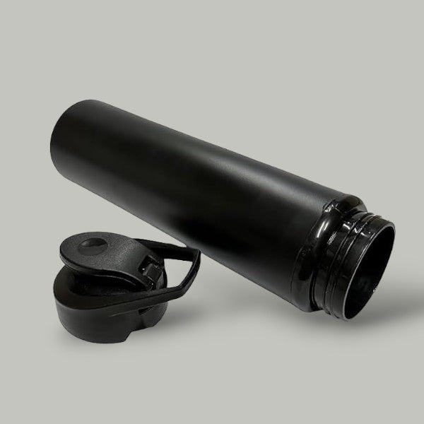 FLIP STEEL BOTTLE CAPACITY - 1000ML