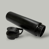FLIP STEEL BOTTLE CAPACITY - 1000ML