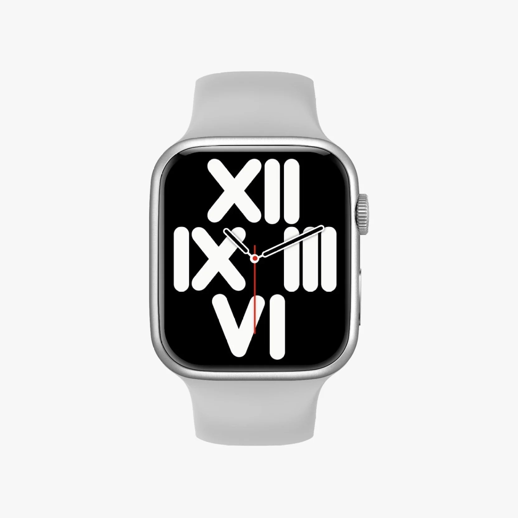 Pebble Rise Pro PFB39 Smartwatch - Personalized White