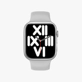 Pebble Rise Pro PFB39 Smartwatch - Personalized White