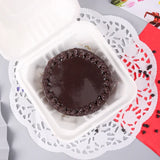 Mini Chocolate Round Shape Cake 300 Gm