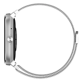 ColorFit Macro Metallic Finish Smartwatch