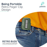 Pebble Retro Buds PTWE11