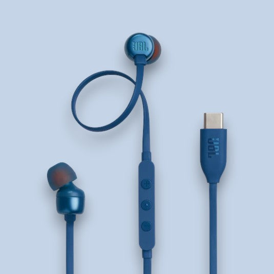 T310C Wired Earphones