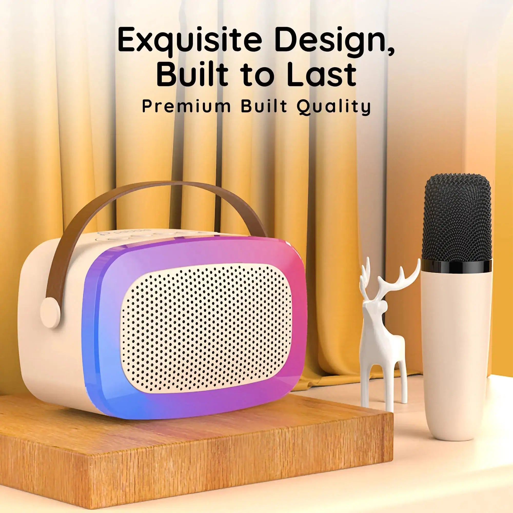 Pebble Chorus Wireless Speaker