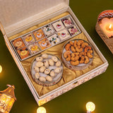 Enchanting Celebration Diwali Dryfruit Hamper
