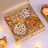 Enchanting Celebration Diwali Dryfruit Hamper