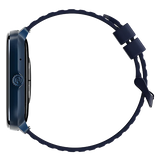 ColorFit Macro Metallic Finish Smartwatch