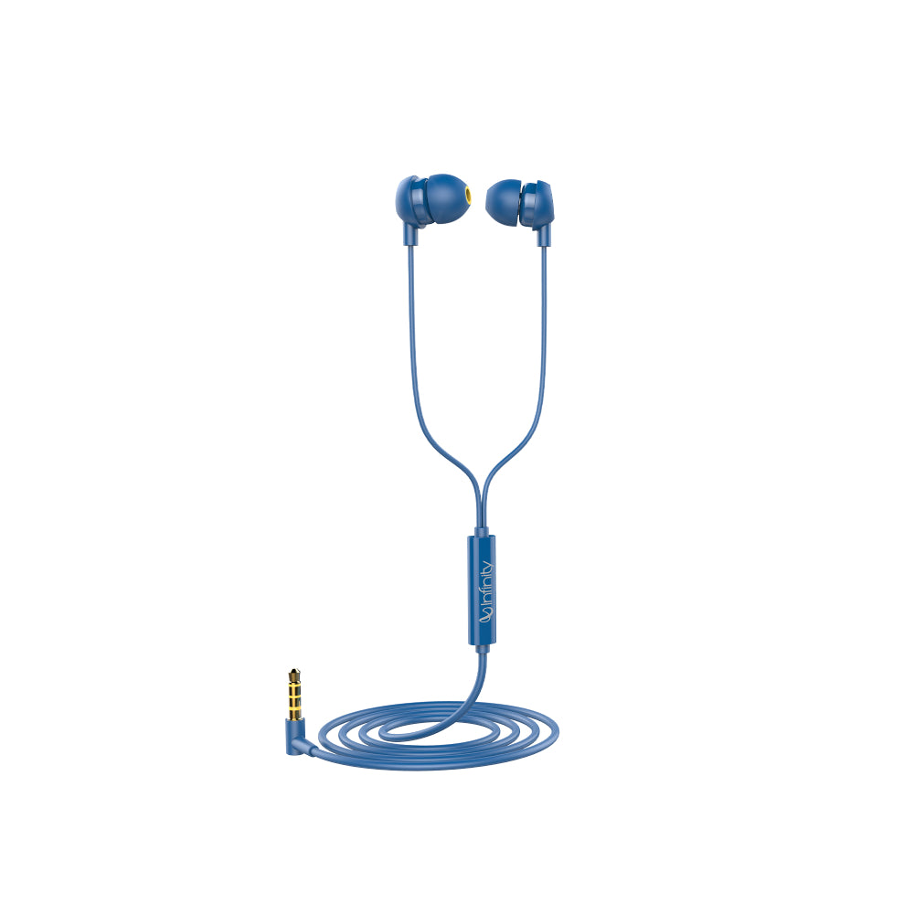 WYND 220 Wired Earphones
