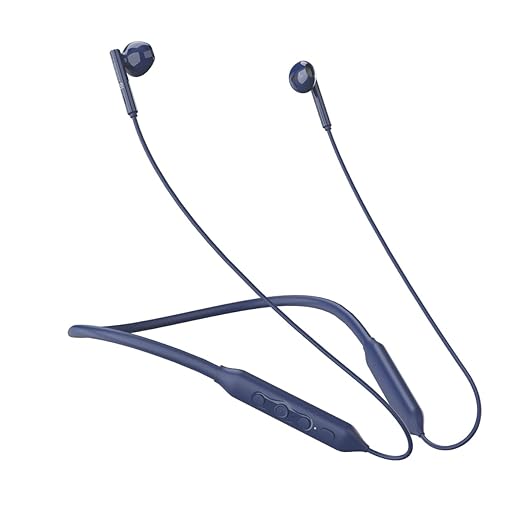 HARMONICS Z5 Wireless Earphones Blue