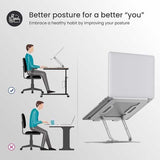 My Buddy K9 Laptop Stand