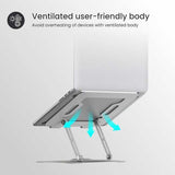 My Buddy K9 Laptop Stand