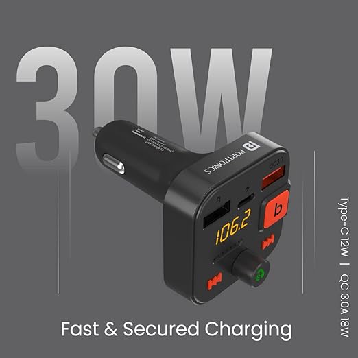 Auto 20 Multi-Function Car Charger