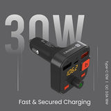 Auto 20 Multi-Function Car Charger