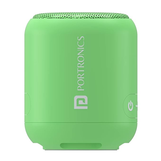 Sound Drum 1 Bluetooth Speaker Green