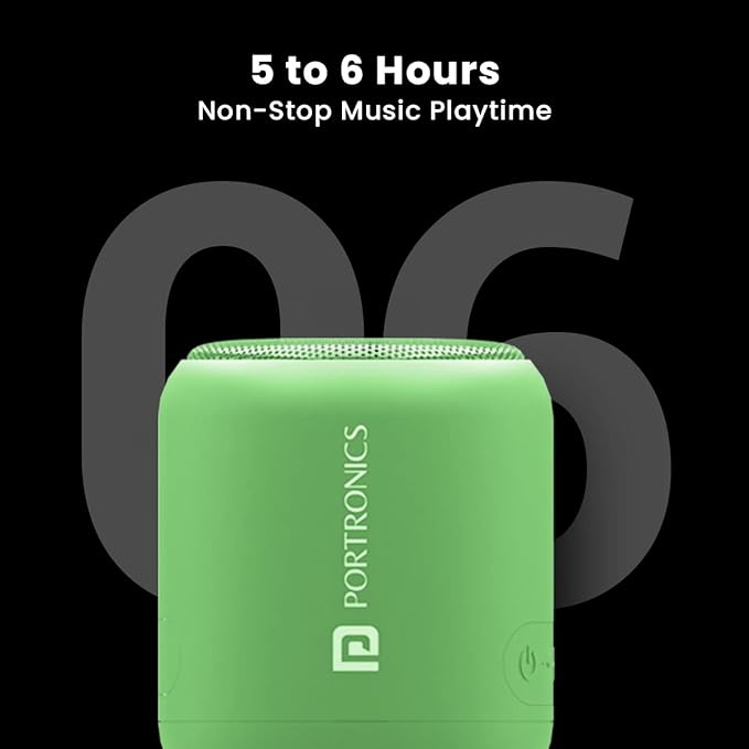 Sound Drum 1 Bluetooth Speaker