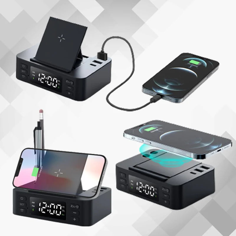 Digital Alaram Clock