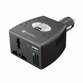 Car Power II Car Charger Black