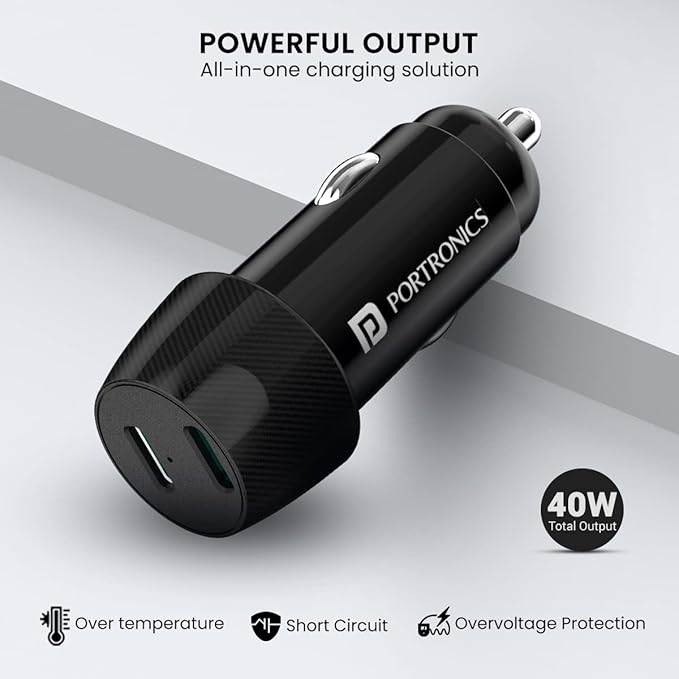 Car Power 14 Car Charger