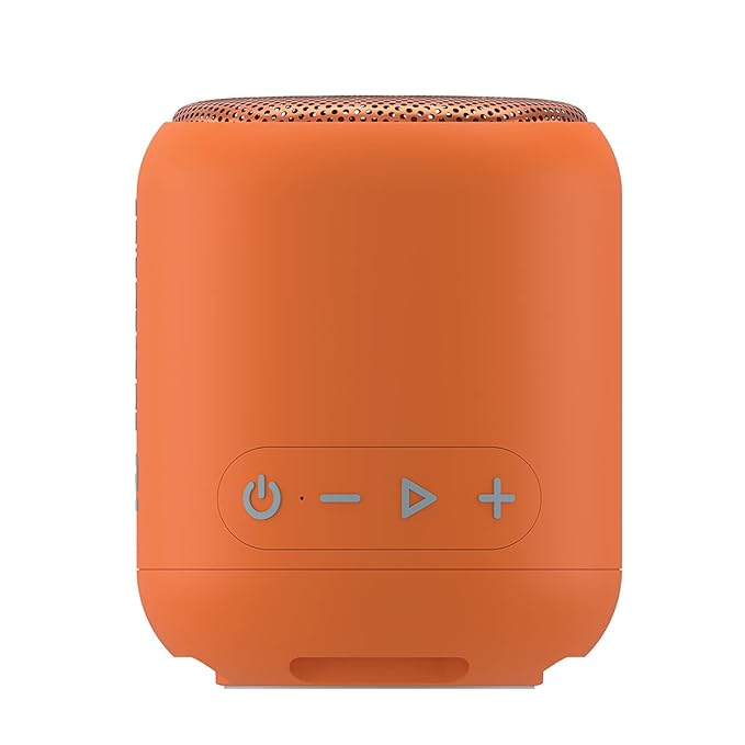 Sound Drum 1 Bluetooth Speaker Orange
