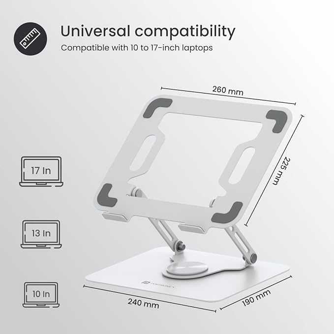 My Buddy K9 Laptop Stand