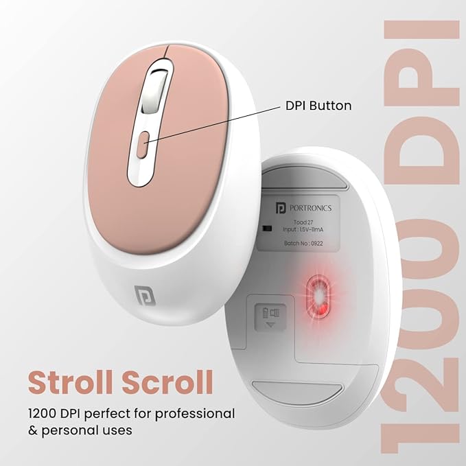 Toad 27 Mouse