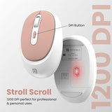 Toad 27 Mouse