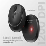 Toad 27 Mouse