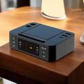 Digital Alaram Clock Black