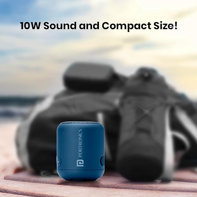 Sound Drum 1 Bluetooth Speaker