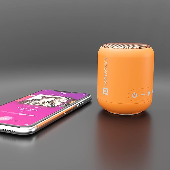 Sound Drum 1 Bluetooth Speaker