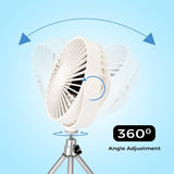 2 in 1 Portable Fan