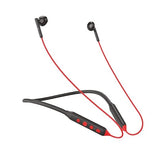 HARMONICS Z5 Wireless Earphones Red