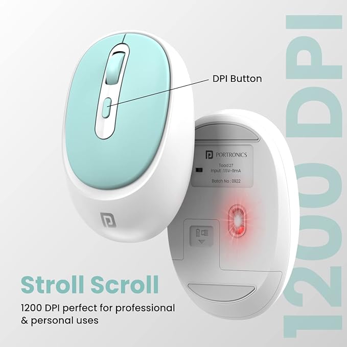 Toad 27 Mouse