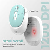 Toad 27 Mouse