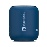 Sound Drum 1 Bluetooth Speaker Blue