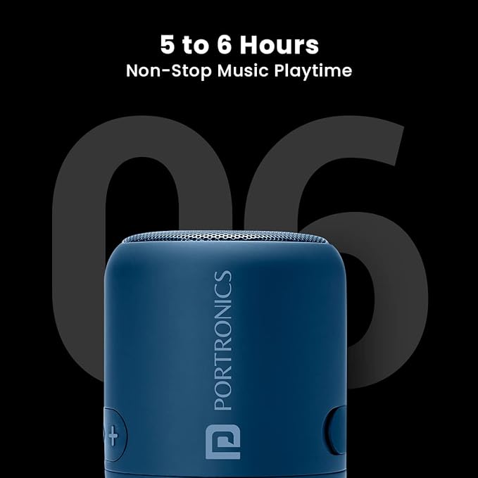 Sound Drum 1 Bluetooth Speaker