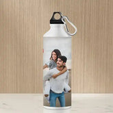 Personalised Couple Love Bottle