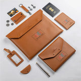 Work Essentials Gift Box Brown