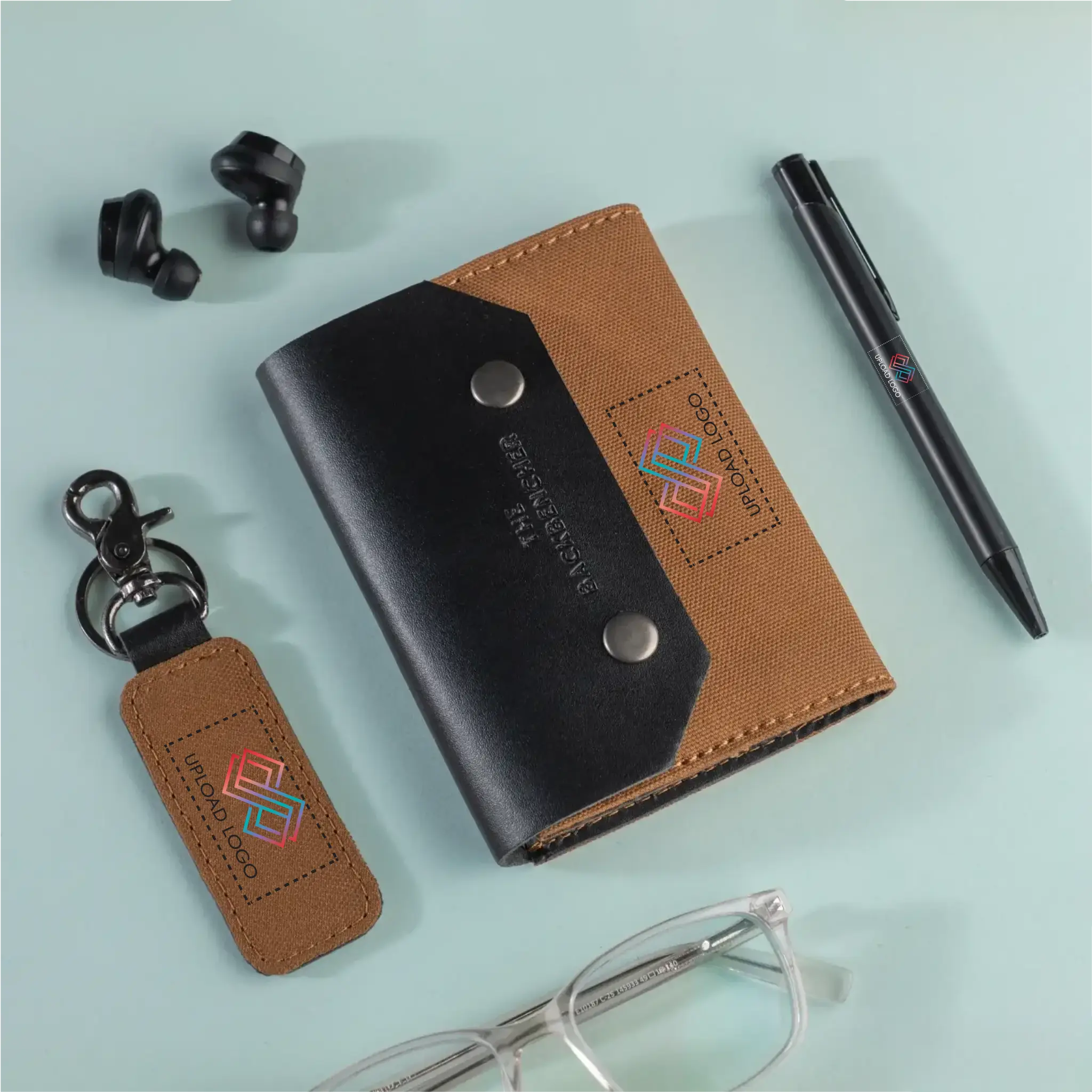 Pocket Organizer Gift Box PRO (Pack of 3) BLACK