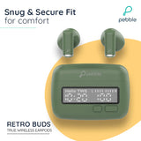 Pebble Retro Buds PTWE11