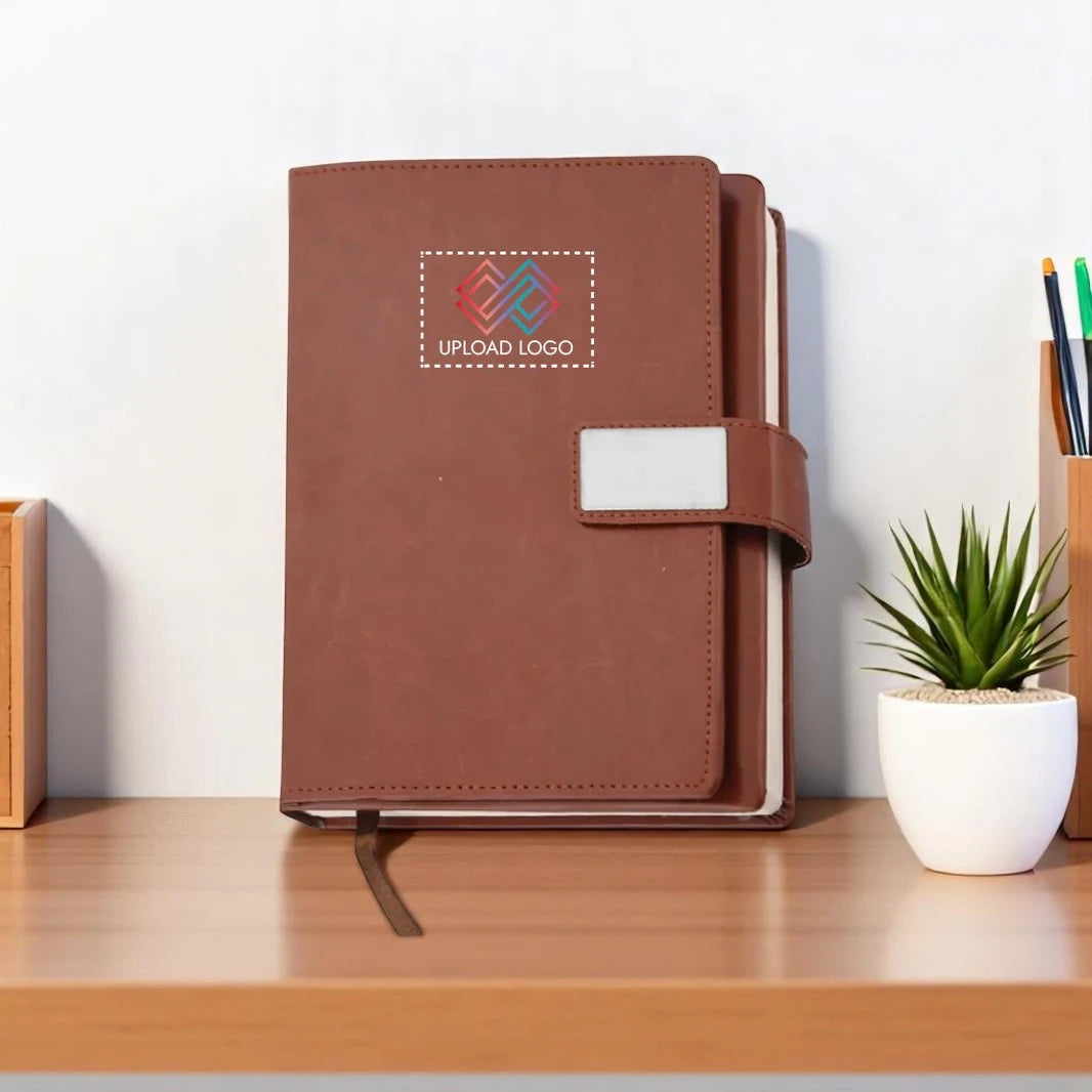 Mars Brown Diary Brown