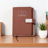 Mars Brown Diary Brown