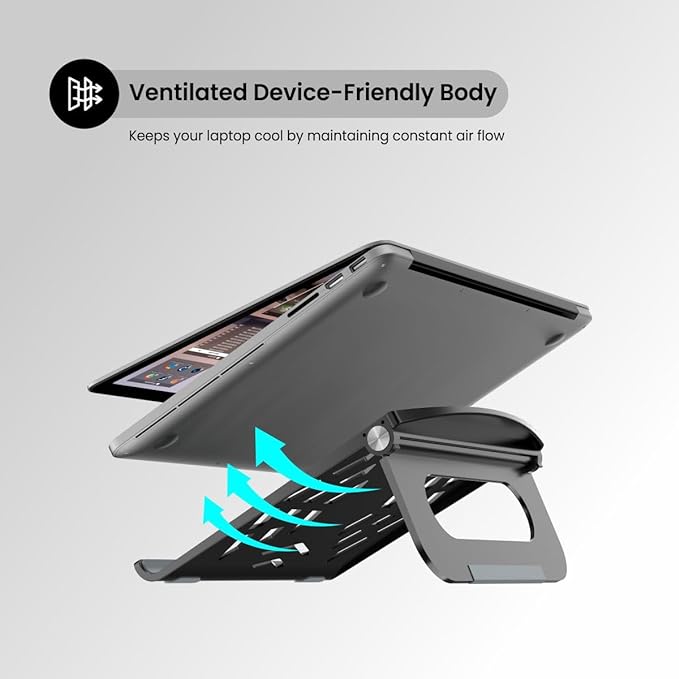 My Buddy Hexa 5 Laptop Stand