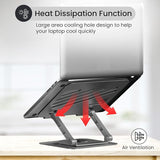 MY Buddy K 2 Laptop Stand